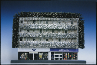 Scale Model, Hairy Building (unbuilt)