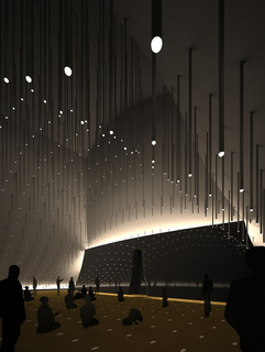 Masdar Mosque (unbuilt)