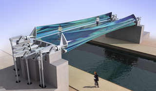 Glass Bridge (not Yet Realized)