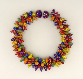 Thorn Beads Necklace Necklace