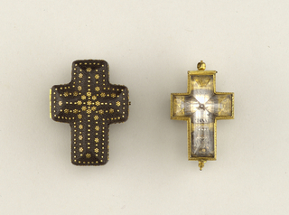 Cruciform watch Watch