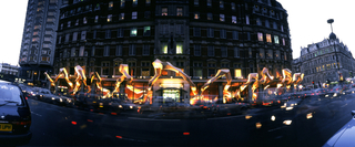 Autumn Intrusions, Autumn Intrusions