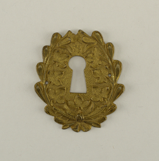 Escutcheon