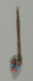 Bobbins For Lace Making (England)