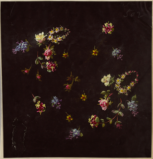 Drawing, from "Saint Germain - Volumes 1 & 2"