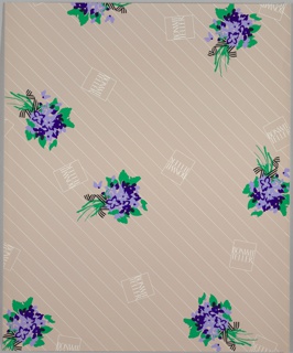 Wrapping Paper, Bonwit Teller