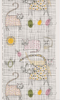 Sidewall, Cat and Canary