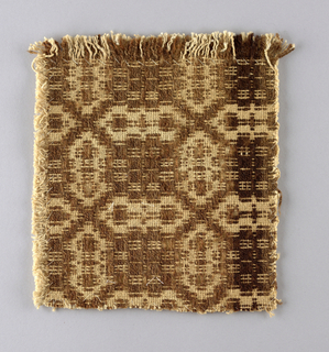 Coverlet Fragment (USA)