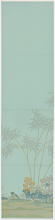 Scenic - Panel, Ming Floral