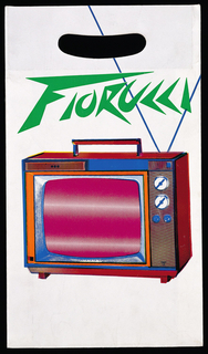 Shopping Bag, Fiorucci