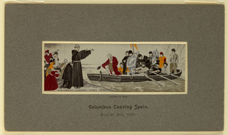 Woven Silk (England)