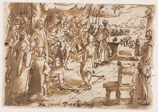 Drawing, The Spirit of Intellect