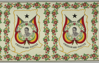 Textile, Ghana Independence Day