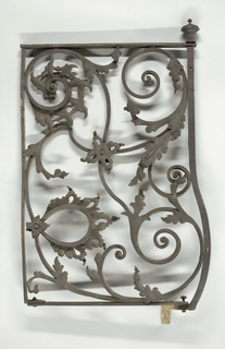 Balcony Screen (Germany)