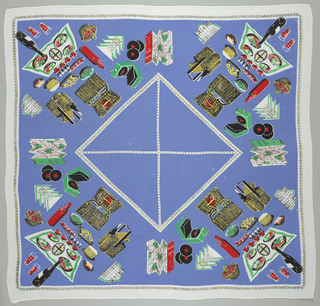 Picnic Cloth (England)