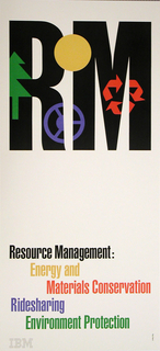 Poster, IBM: Resource Management
