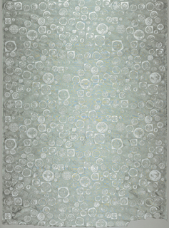 Textile, Imperial Coins