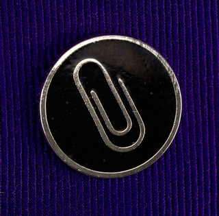 Paper Clip Pin