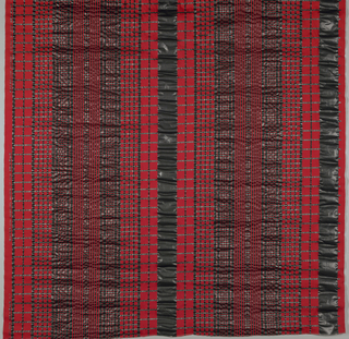 Textile, Construction