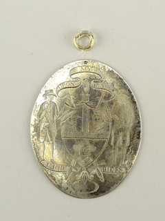 Medal (probably USA)