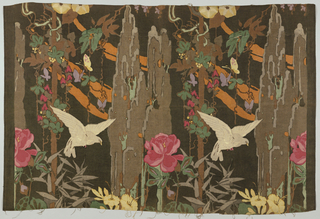 Textile (England or United States)