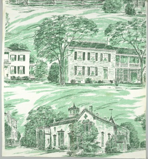 Textile, Monuments of Indiana