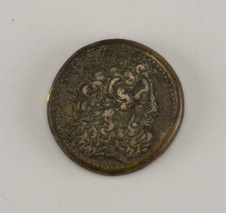 Coin Of Ptolemy III Euergetes