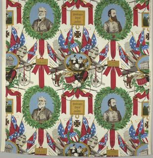 Textile, Lee and Jackson