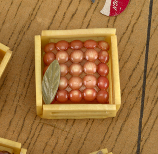 Crated Fruit Button