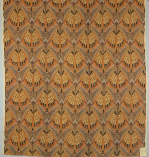 Textile, Abstract Design