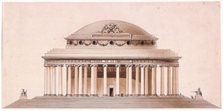 Drawing, Temple of Curiosity