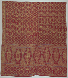 Sarong Fragment (Indonesia)
