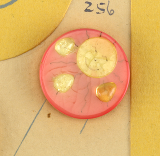 "April Showers" Button