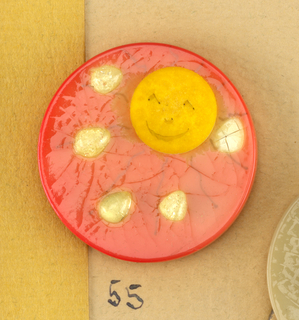 "April Showers" Button