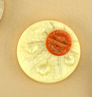 "April Showers" Button