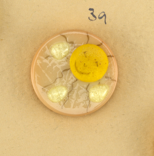 "April Showers" Button