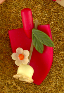 "Planting Time" Button