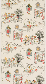 Sidewall, Swiss Chalet