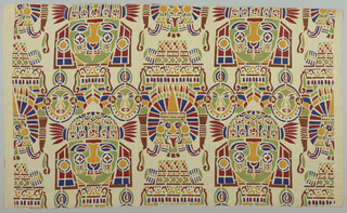 Textile, Maya
