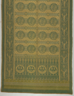 Hanging Or Portière (England or United States)