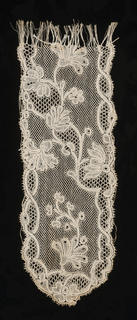 Sample End Of Cap Streamer