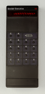Executive Calculator