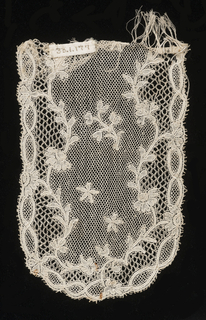 Sample End Of Cap Streamer