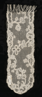 Sample End Of Cap Streamer