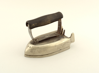 Waage Triple Heat Iron