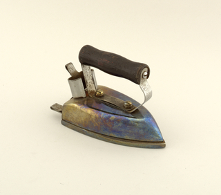 Vanity Miniature Iron