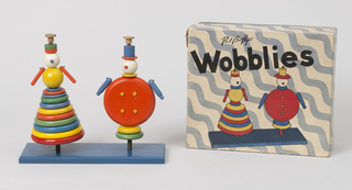 Wobblies Toy