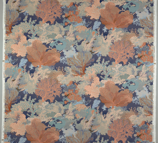 Textile, The Coral Garden