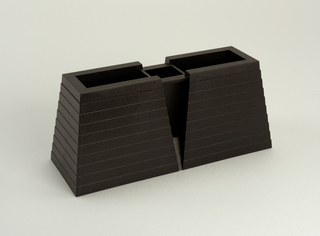 Mastaba Pencil Holder