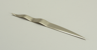 Wave Letter Opener